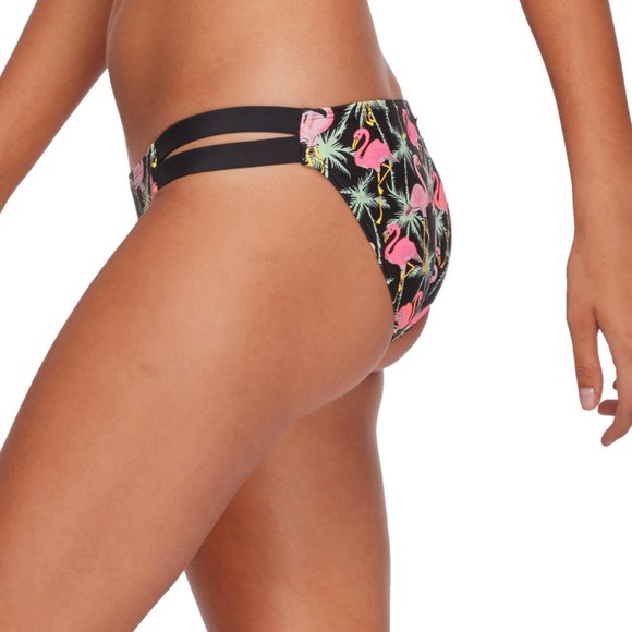 NWT Eidon Low Rider Bottoms in Glades Print - Picture 3 of 3